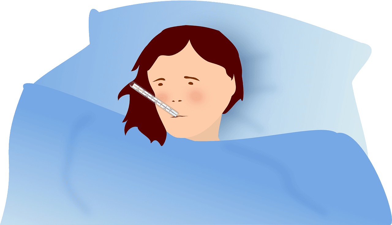 temperature faire baisser la fievre naturellement